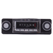 Custom Autosound 1967-72 GMC Pick-Up 740 Premium Bluetooth Classic Car Stereo