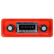 Custom Autosound 1967-72 GMC Pick-Up 740 Premium Bluetooth Classic Car Stereo