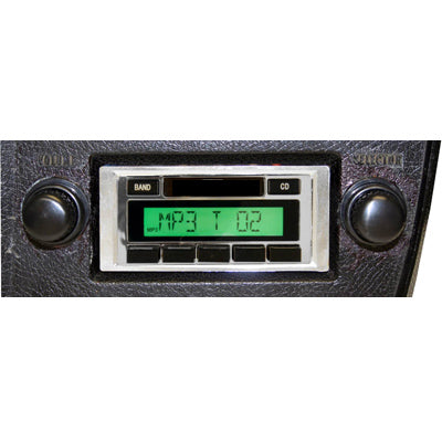 Custom Autosound 1973-88 GMC Pick-Up Classic Car Stereo CAM-GMTKLL-630