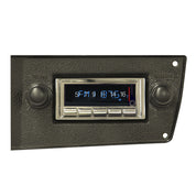 Custom Autosound 1973-88 GMC Pick-Up 740 Premium Bluetooth Classic Car Stereo