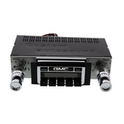 Custom Autosound 1960-63 Gmc Pu USA-230 Stereo Head Unit CAM-GMTKLM-230