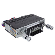 Custom Autosound 1960-63 Gmc Pu USA-230 Stereo Head Unit CAM-GMTKLM-230