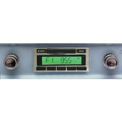 Custom Autosound 1960-63 Gmc Pu USA-230 Stereo Head Unit CAM-GMTKLM-230