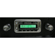 Custom Autosound 1964-67 Gto USA-230 Stereo Head Unit CAM-GTO-230