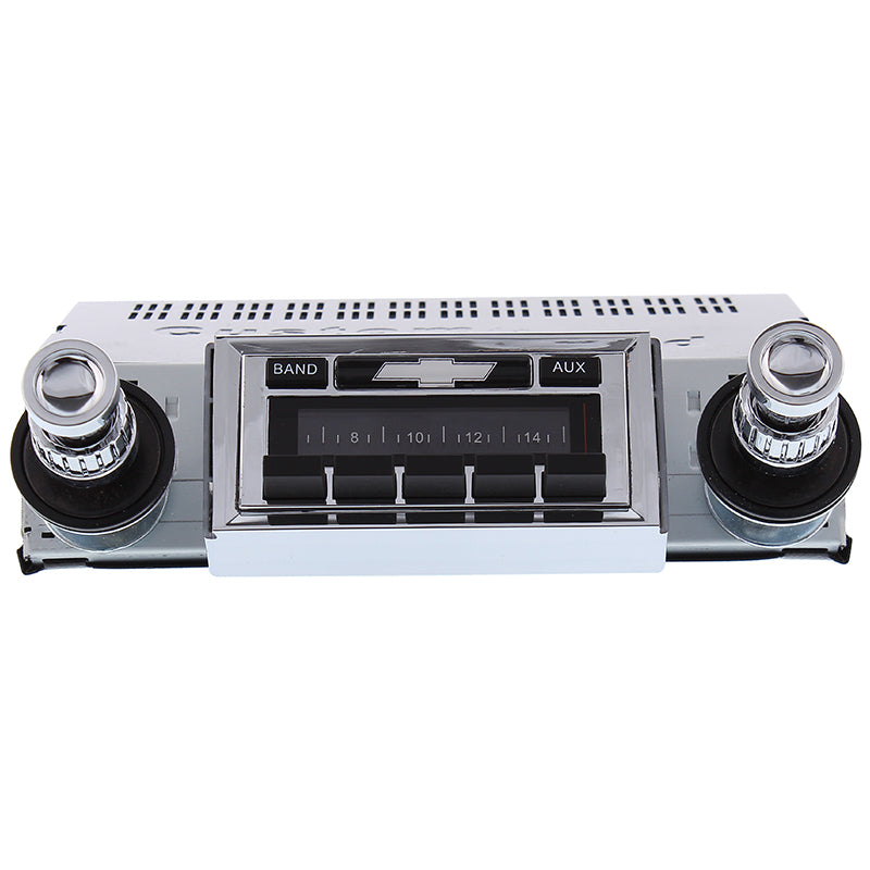 Custom Autosound 1961-62 Impala USA-230 Stereo Head Unit CAM-IMP-1/2-230