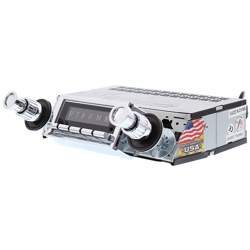 Custom Autosound 1961-62 Impala 740 Premium Bluetooth Classic Car Stereo