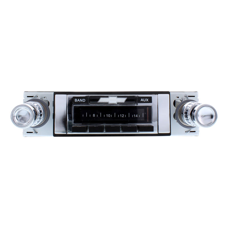 Custom Autosound 1963-64 Impala USA-230 Stereo Head Unit CAM-IMP-34-230