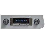 Custom Autosound 1963-64 Impala 740 Premium Bluetooth Classic Car Stereo