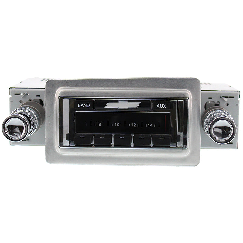 Custom Autosound 1958 Impala USA-230 Stereo Head Unit CAM-IMP-58-230