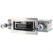 Custom Autosound 1958 Impala USA-230 Stereo Head Unit CAM-IMP-58-230