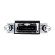 Custom Autosound 1966 Impala USA-230 Stereo Head Unit CAM-IMP-66-230
