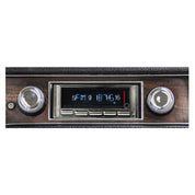 Custom Autosound 1969 Impala 740 Premium Bluetooth Classic Car Stereo