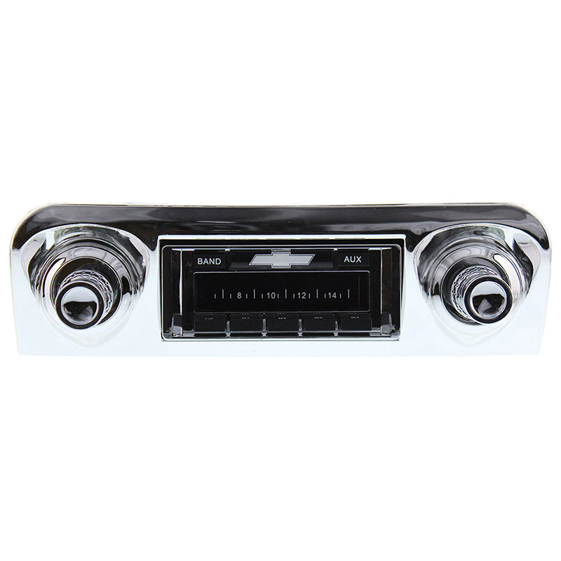 Custom Autosound 1970-72 Impala USA-230 Stereo Head Unit CAM-IMP70/2-230