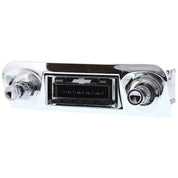 Custom Autosound 1970-72 Impala USA-230 Stereo Head Unit CAM-IMP70/2-230