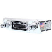 Custom Autosound 1970-72 Impala USA-230 Stereo Head Unit CAM-IMP70/2-230