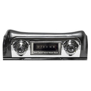 Custom Autosound 1959-60 Impala / El Camino 740 Premium Bluetooth Classic Car Stereo