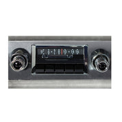 Custom Autosound 1965 Impala Slidebar Car Stereo with Bluetooth CAM-IMP65-SBR2