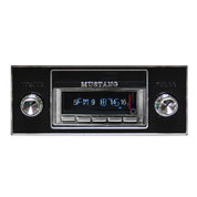 Custom Autosound 1974-78 Mustang 740 Premium Bluetooth Classic Car Stereo