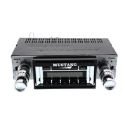 Custom Autosound 1967-73 Mustang USA-230 Stereo Head Unit CAM-LM-USA-230