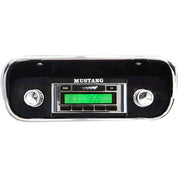 Custom Autosound 1967-73 Mustang USA-230 Stereo Head Unit CAM-LM-USA-230