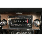 Custom Autosound 1967-73 Mustang 740 Premium Bluetooth Classic Car Stereo