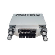 Custom Autosound 1962-65 Nova Slidebar Car Stereo with Bluetooth CAM-NOV25-SBR2