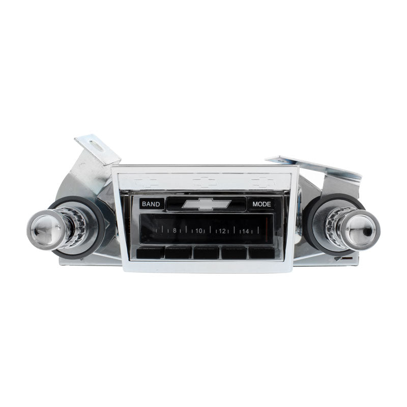 Custom Autosound 1966-67 Nova Classic Car Stereo with Bluetooth CAM-NOV67-630P