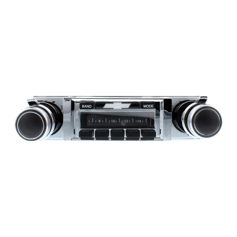 Custom Autosound 1968-76 Nova Classic Car Stereo with Bluetooth CAM-NOV82-630P