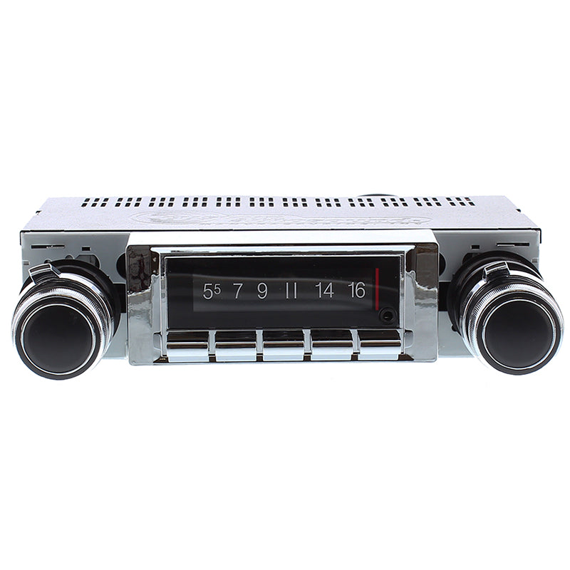 Custom Autosound 1968-76 Chevy Nova 740 Premium Bluetooth Classic Car Stereo