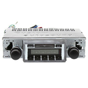 Custom Autosound 1956-65 356 Porsche USA-230 Stereo Head Unit CAM-POR-230