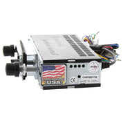 Custom Autosound 1956-65 356 Porsche USA-230 Stereo Head Unit CAM-POR-230
