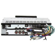 Custom Autosound 1956-65 356 Porsche USA-230 Stereo Head Unit CAM-POR-230