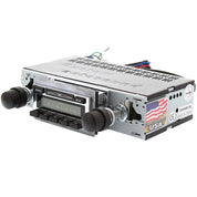 Custom Autosound 1956-65 356 Porsche USA-230 Stereo Head Unit CAM-POR-230