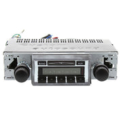 Custom Autosound 1956-65 356 Porsche Classic Car Stereo CAM-POR-630