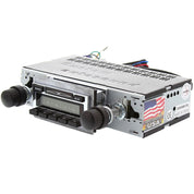 Custom Autosound 1956-65 Porsche 630 Classic Car Stereo With Bluetooth CAM-POR-630P