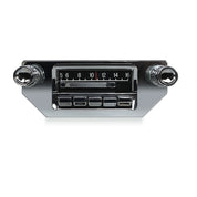 Custom Autosound 1962-63 Buick Riviera Slidebar Car Stereo with Bluetooth