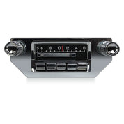 Custom Autosound 1962-63 Buick Riviera Slidebar Car Stereo with Bluetooth