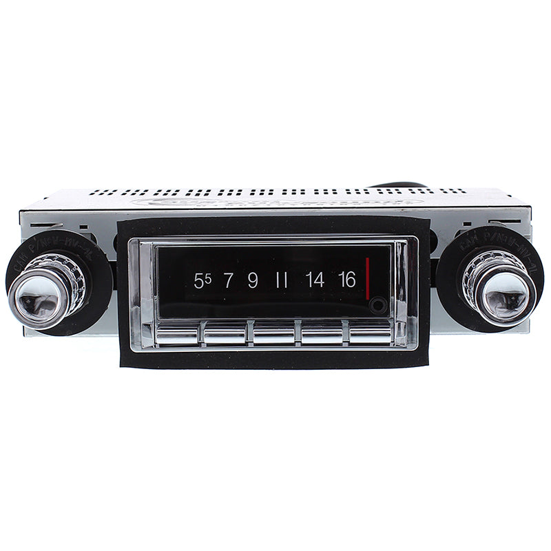 Custom Autosound 1964-65 Skylark / GS 740 Premium Bluetooth Classic Car Stereo