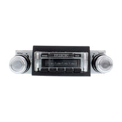 Custom Autosound 1964-65 Buick Skylark Slidebar Car Stereo with Bluetooth