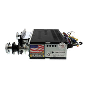 Custom Autosound 1964-65 Buick Skylark Slidebar Car Stereo with Bluetooth