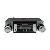 Custom Autosound 1964-65 Buick Skylark Slidebar Car Stereo with Bluetooth