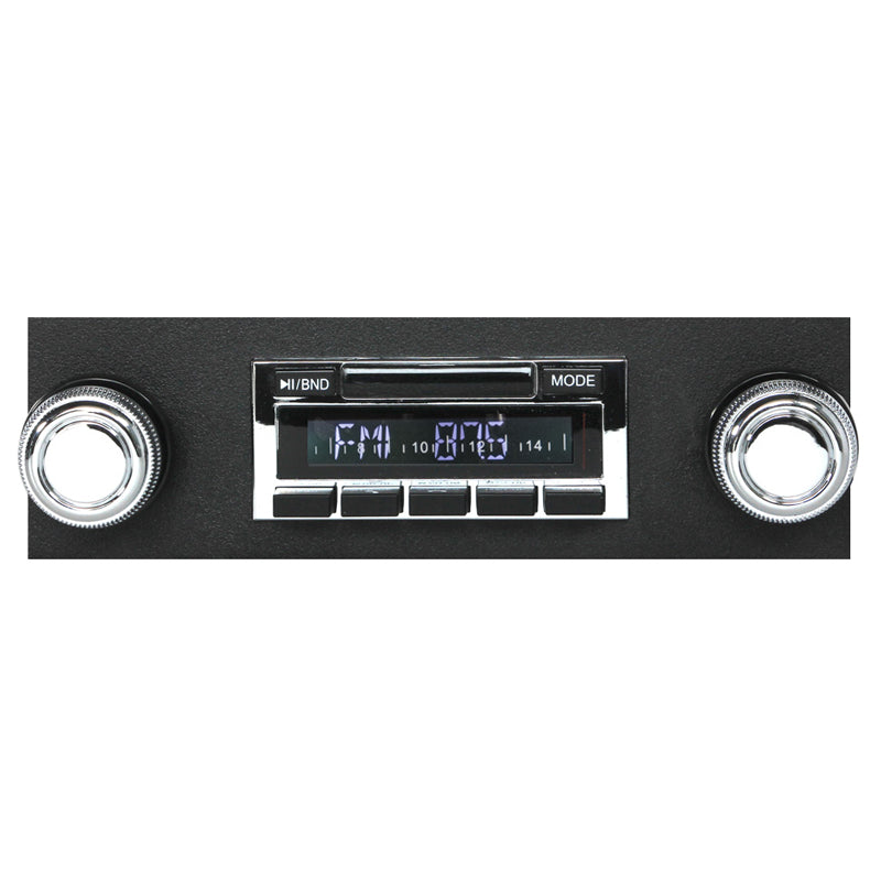 Custom Autosound 1962-66 Studebaker Classic Car Stereo CAM-STU-630