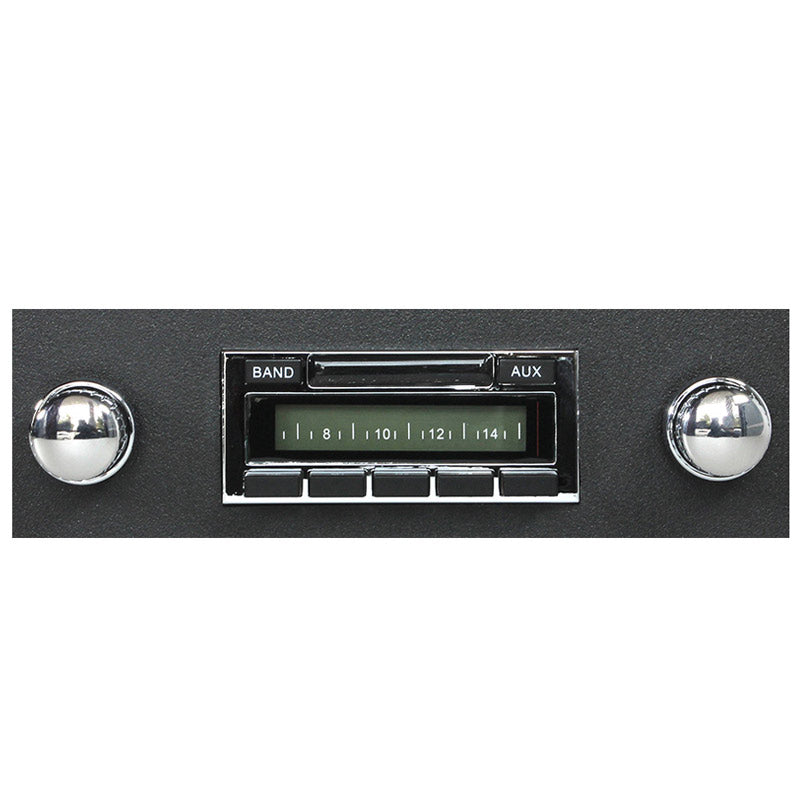 Custom Autosound 1958-61 Studebaker USA-230 Stereo Head Unit CAM-STUE-230