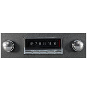 Custom Autosound 1958-61 Studebaker 740 Premium Bluetooth Classic Car Stereo