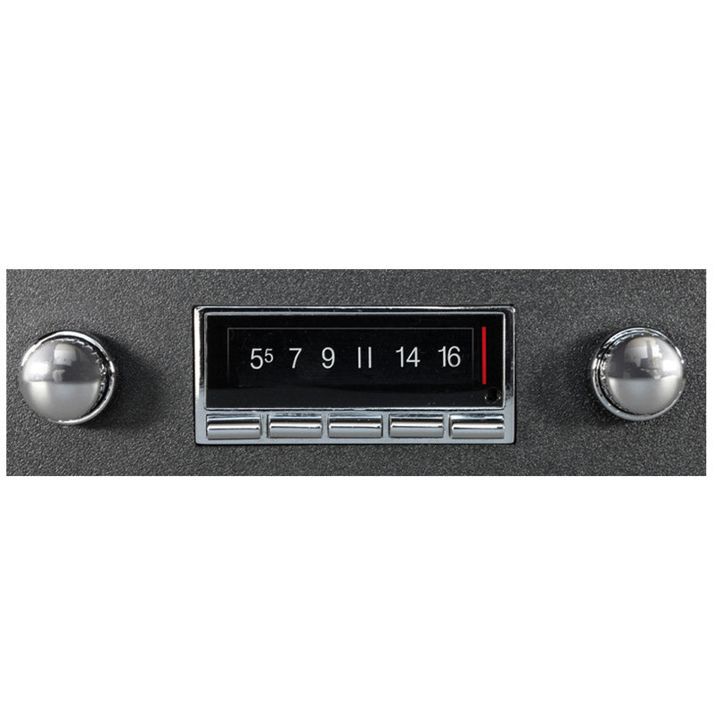 Custom Autosound 1958-61 Studebaker 740 Premium Bluetooth Classic Car Stereo