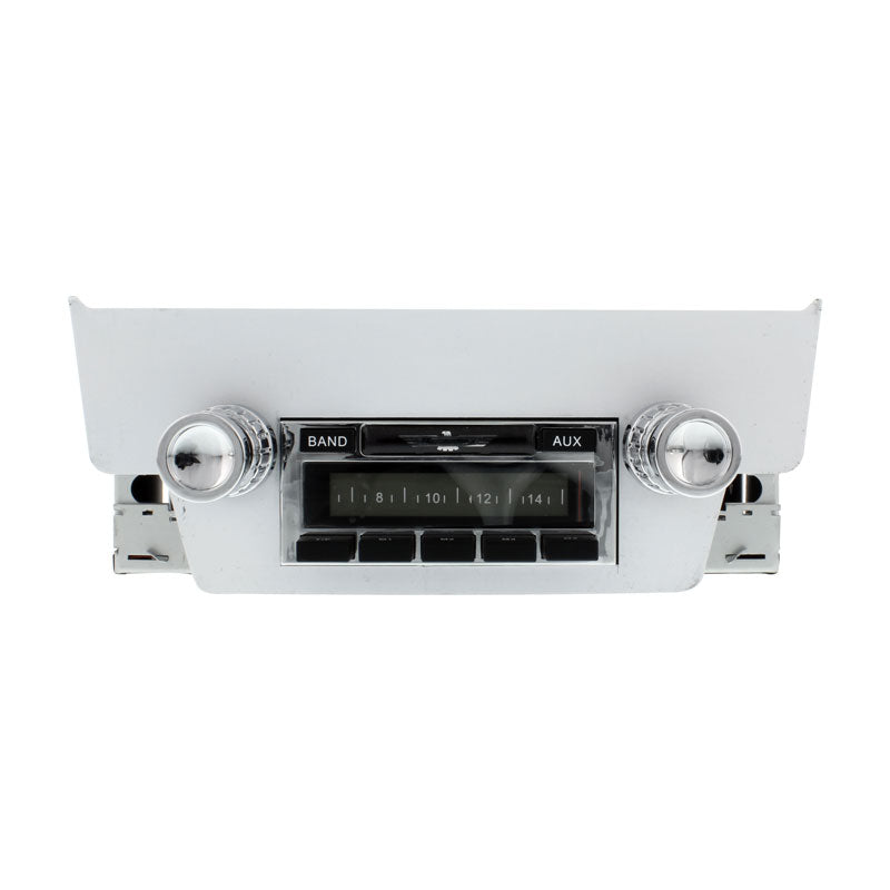 Custom Autosound 1958-60 T-Bird USA-230 Stereo Head Unit CAM-TBM1-230