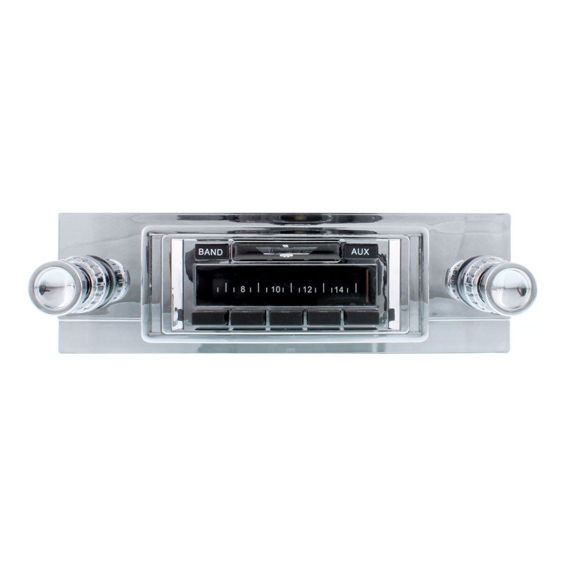 Custom Autosound 1955-57 T-Bird USA-230 Stereo Head Unit CAM-TBVE-230