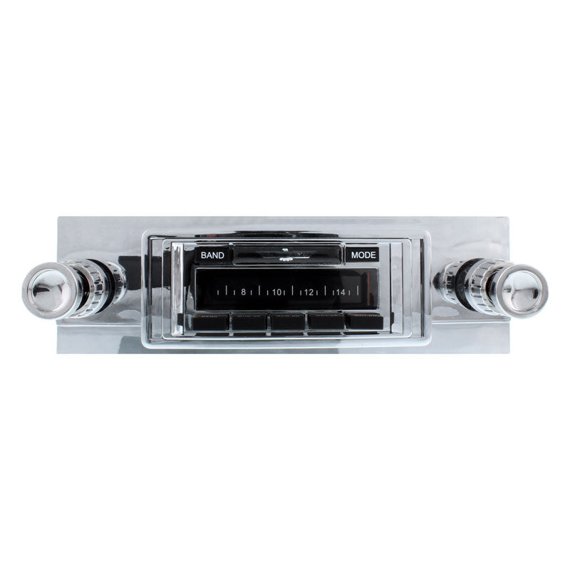 Custom Autosound 1955-57 Thunderbird 630 Classic Car Stereo with Bluetooth