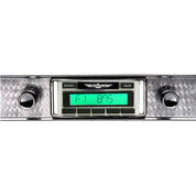 Custom Autosound 1955-57 Thunderbird 630 Classic Car Stereo with Bluetooth