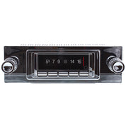 Custom Autosound 1955-57 Thunderbird 740 Premium Bluetooth Classic Car Stereo